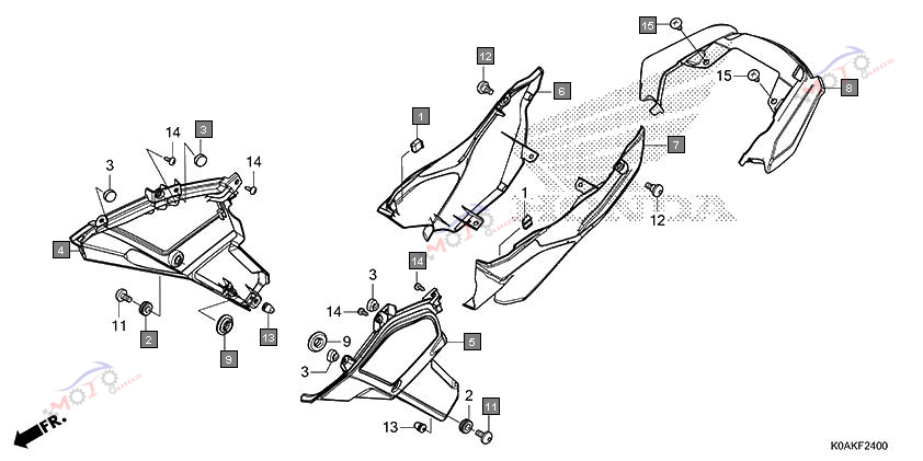 Frame Diagram